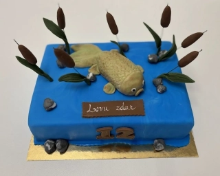 Torta Ryba