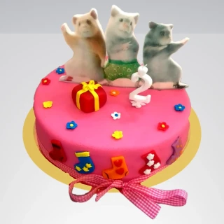 Torta Dedoles