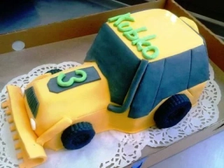 Torta Báger