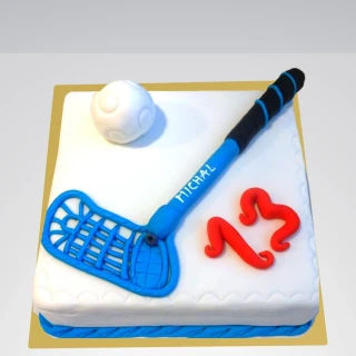 Torta Floorball