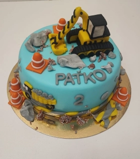 Torta Bager