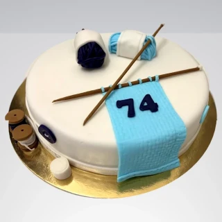 Torta Pletenie