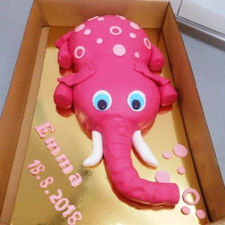 Torta Sloník
