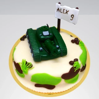 Torta Tank