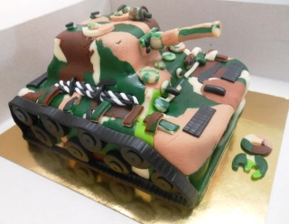 Torta Tank