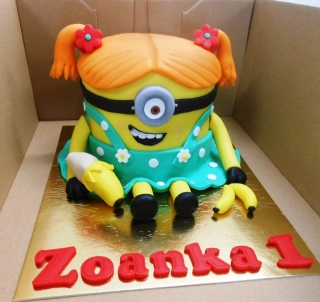 Torta Mimoni