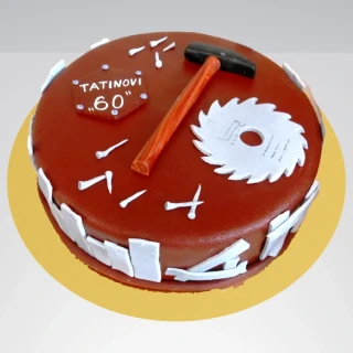 Torta Domáci kutil