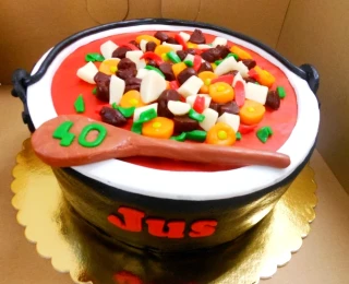 Torta Guláš