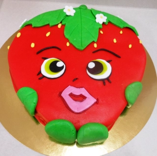 Torta Jahoda