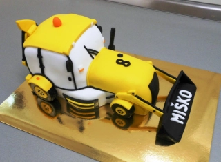 Torta Bager