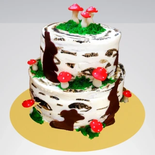 Torta Les strom