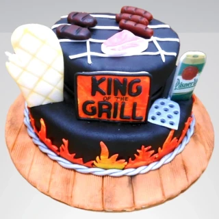 Torta Grilovanie