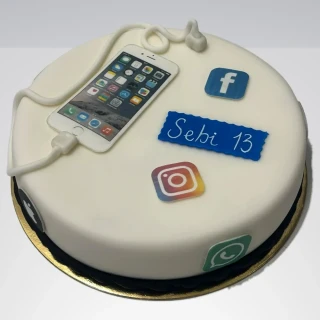 Torta Apple