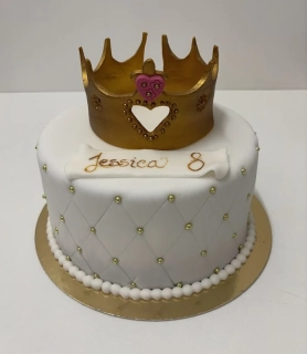 Torta Princezná