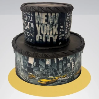 Torta New York