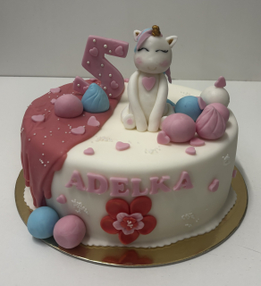 Torta Jednorožec, Unicorn