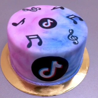 Torta Tiktok