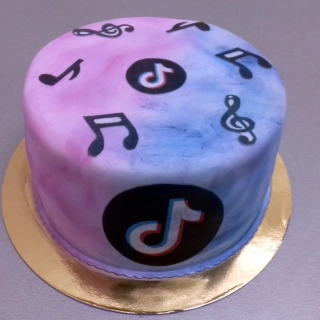 Torta Tiktok