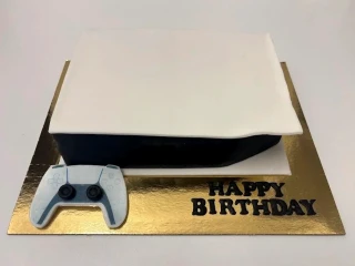 Torta Playstation