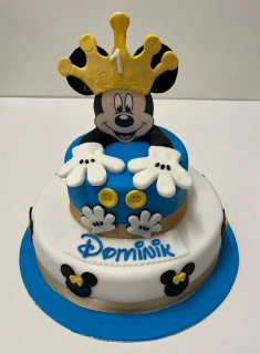Torta Mickey Mouse