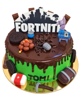 Torta Fortnite