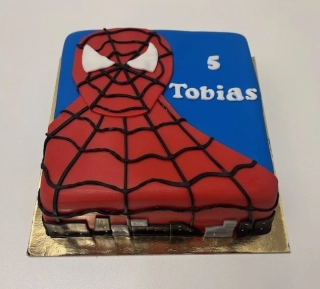 Torta Spiderman
