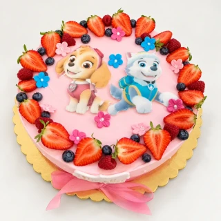 Torta Labková Patrola, Paw Patrol