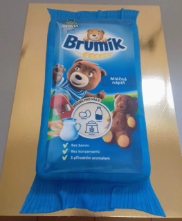 Torta Sladkosť Brumík