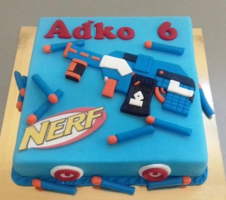 Torta NERF