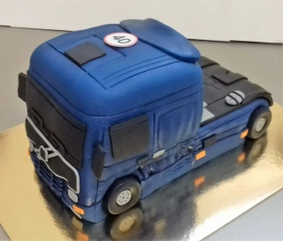Torta Kamión ťahač