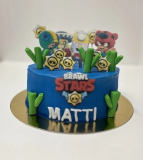 Torta Brawl Stars