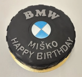 Torta Auto, BMW