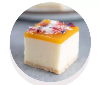 Cheesecake mango MINI 50g (minimálny odber 4ks)