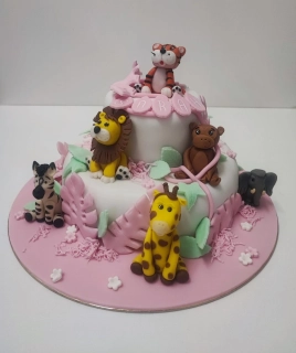 Torta Zvieratká