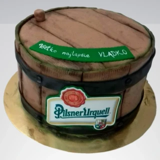 Torta Pivo