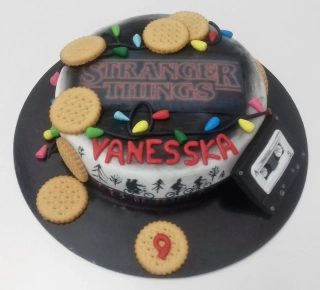 Torta Stranger Things