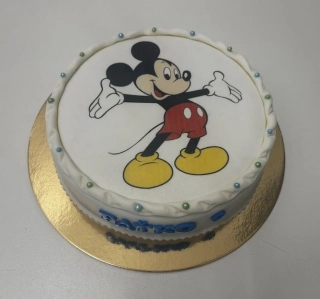 Torta Mickey Mouse
