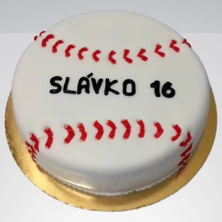 Torta Kriketová lopička