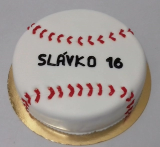 Torta Kriketová lopička