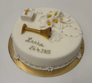Torta Sväté prijímanie