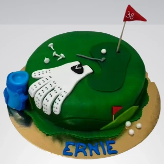 Torta Golf