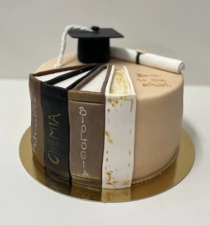 Torta Promócie, Knihy