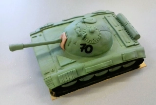 Torta Tank