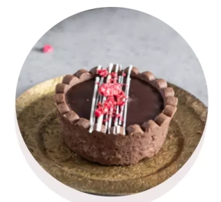Tart choco berry MINI 25g (minimálny odber 4ks)