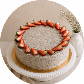 TORTA Maková
