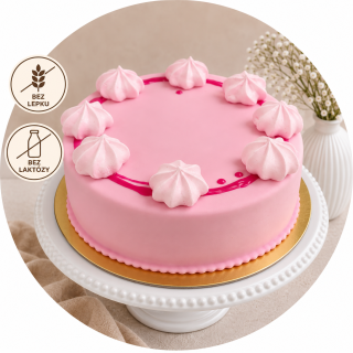 Torta Punčová (bezlepkovo-bezlaktózová)