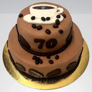 Torta Káva