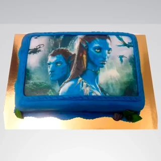 Torta Avatar