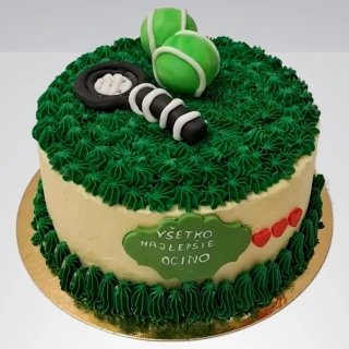 Torta Tenis