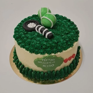 Torta Tenis
